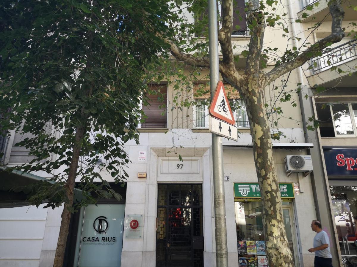 Aparteasy - Eixample Center Barcelona Exterior foto